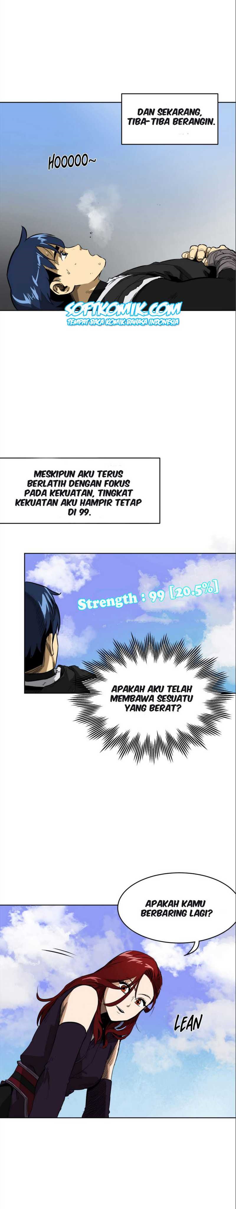 Infinite Level Up in Murim
