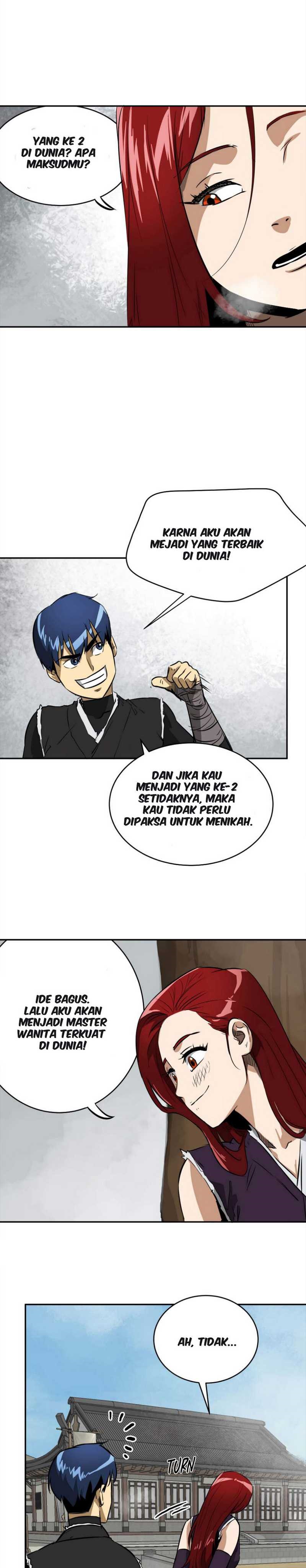 Infinite Level Up in Murim