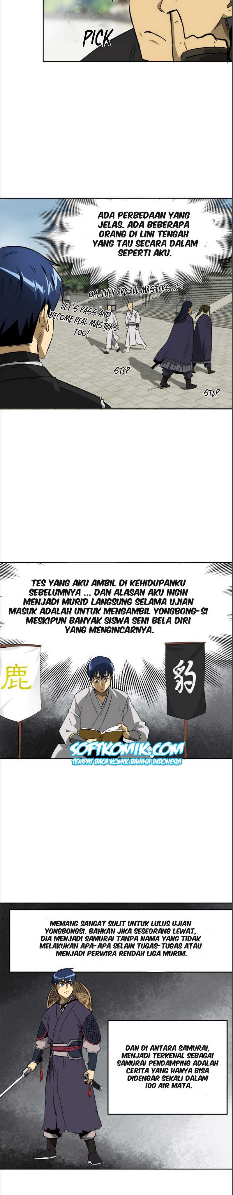 Infinite Level Up in Murim