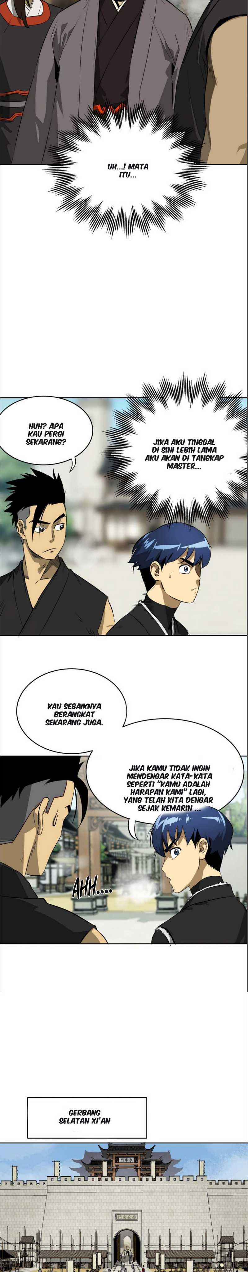 Infinite Level Up in Murim