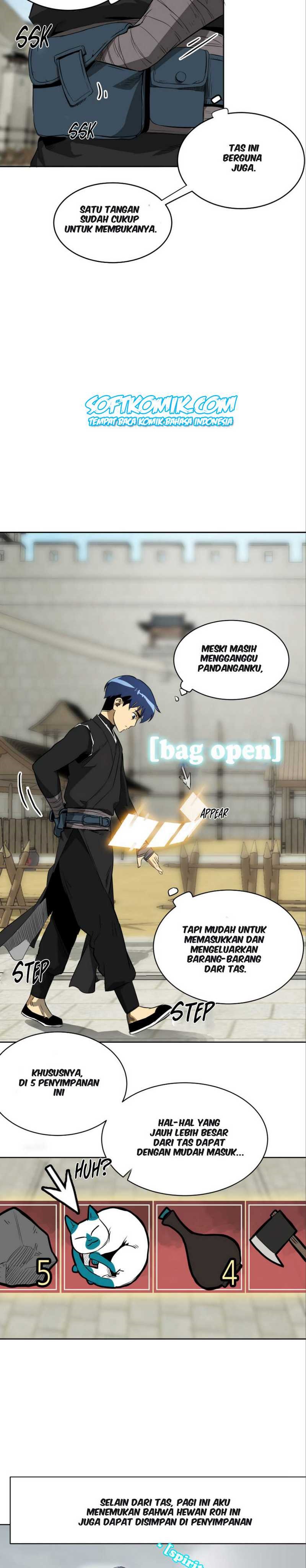Infinite Level Up in Murim