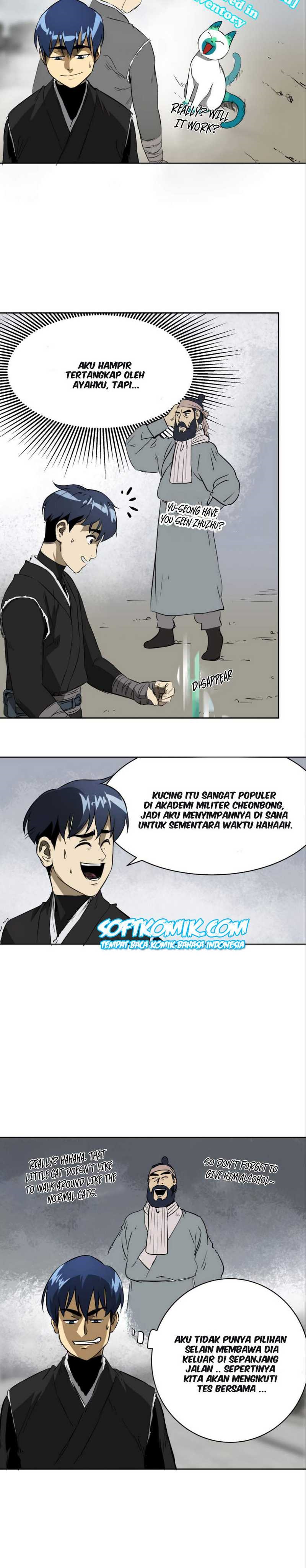 Infinite Level Up in Murim