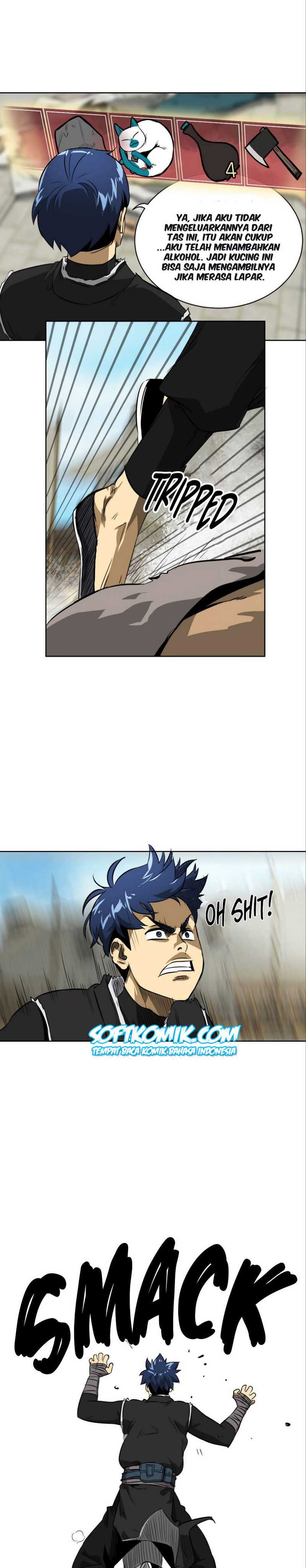 Infinite Level Up in Murim