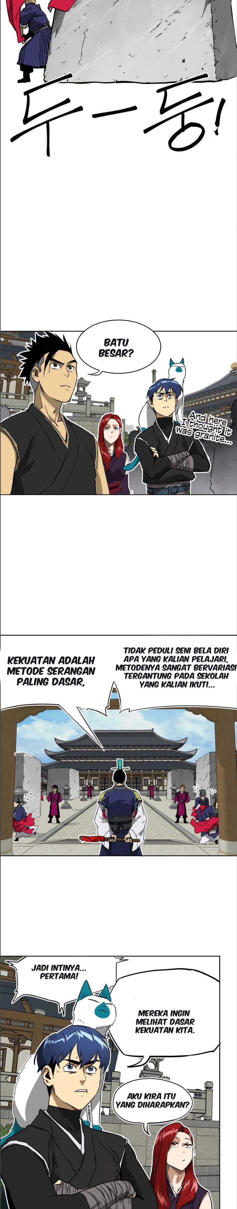 Infinite Level Up in Murim