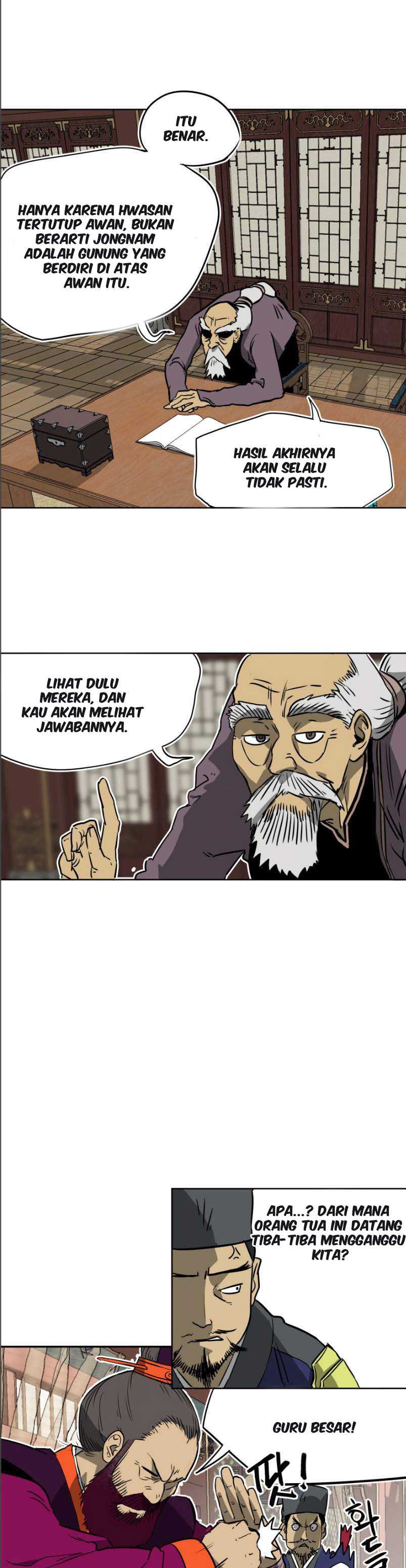 Infinite Level Up in Murim