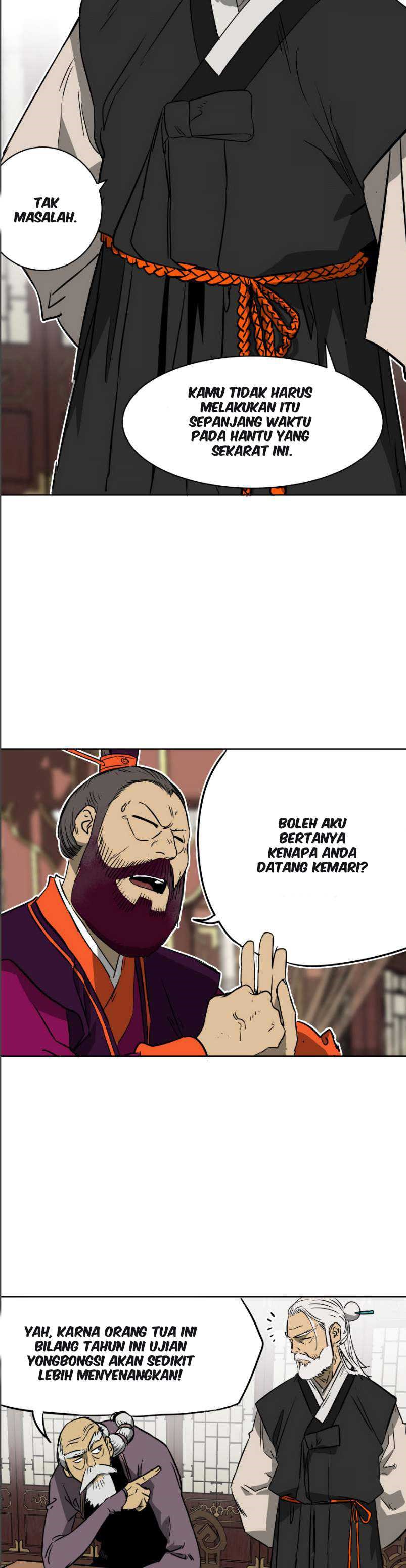 Infinite Level Up in Murim