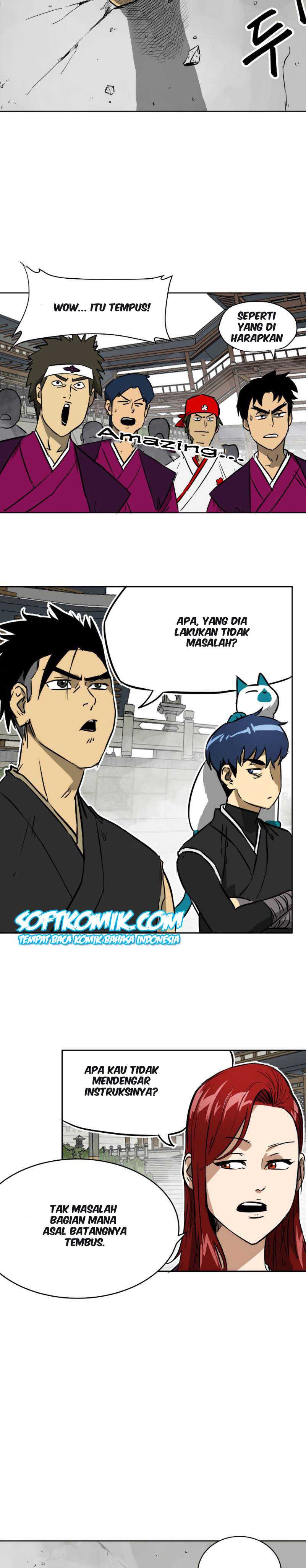 Infinite Level Up in Murim