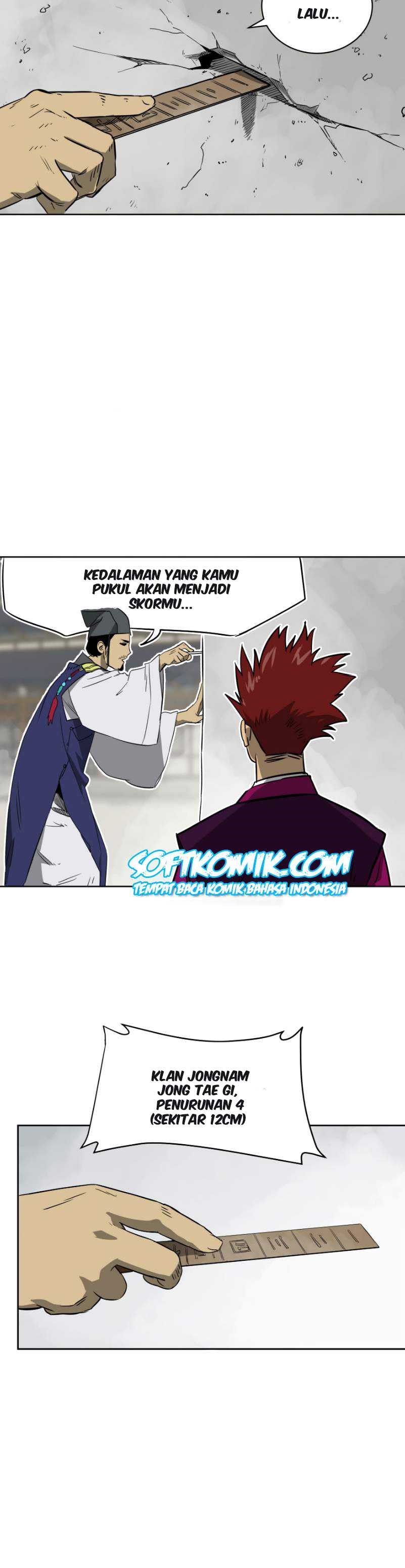 Infinite Level Up in Murim
