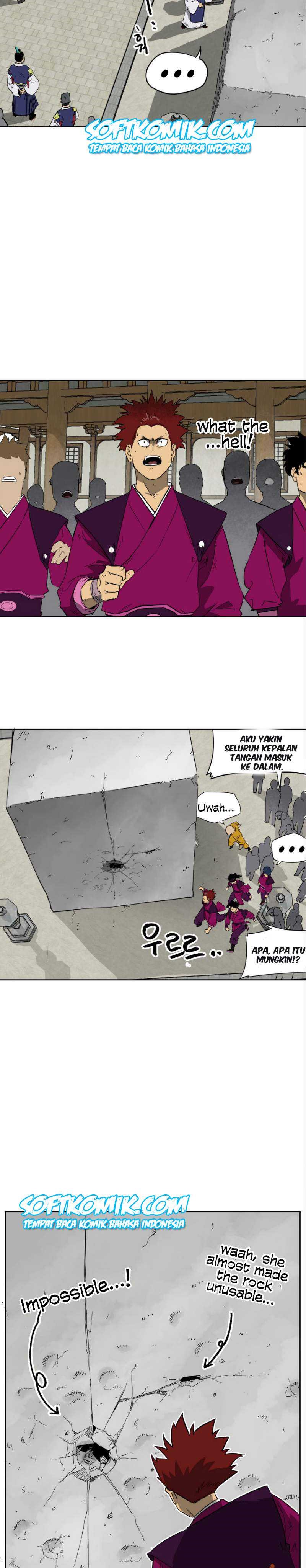 Infinite Level Up in Murim