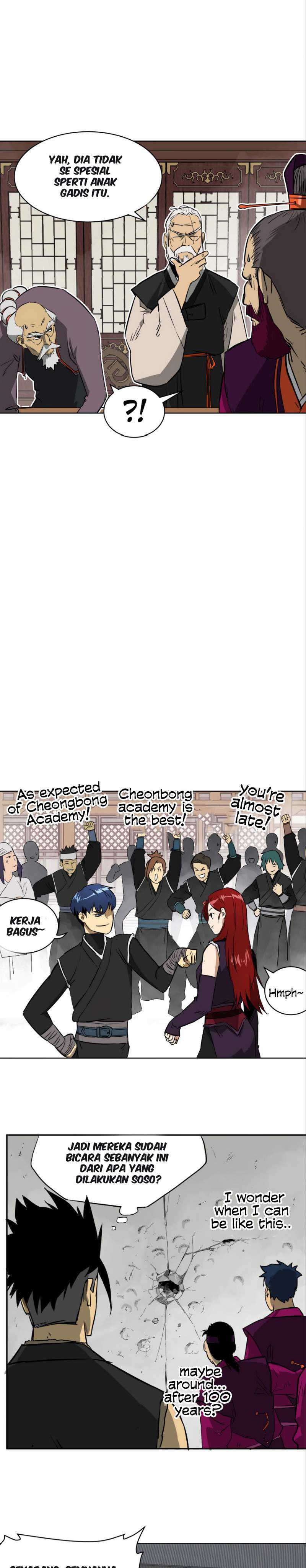 Infinite Level Up in Murim
