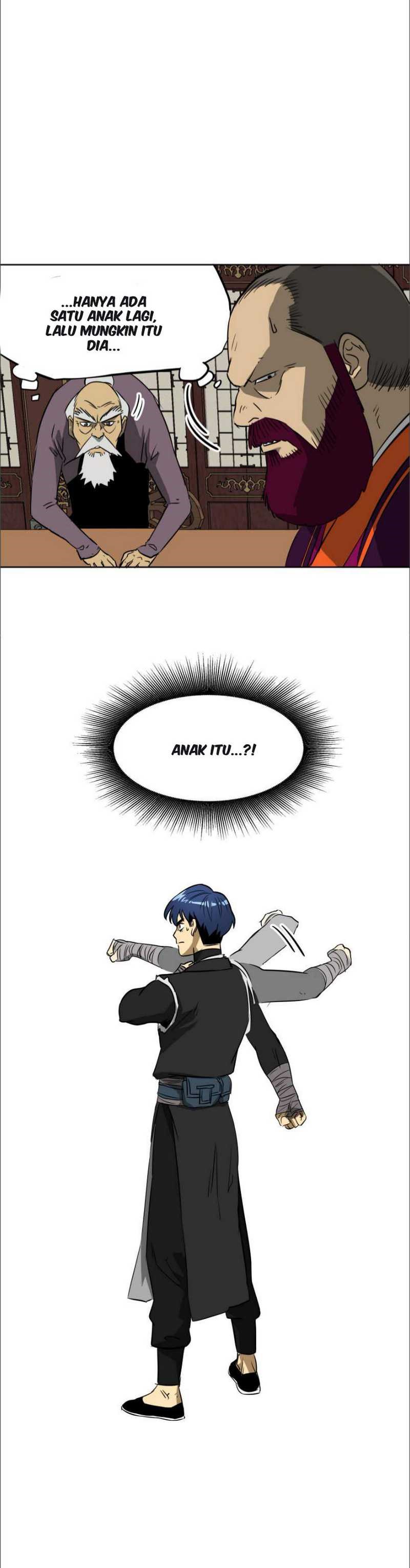 Infinite Level Up in Murim