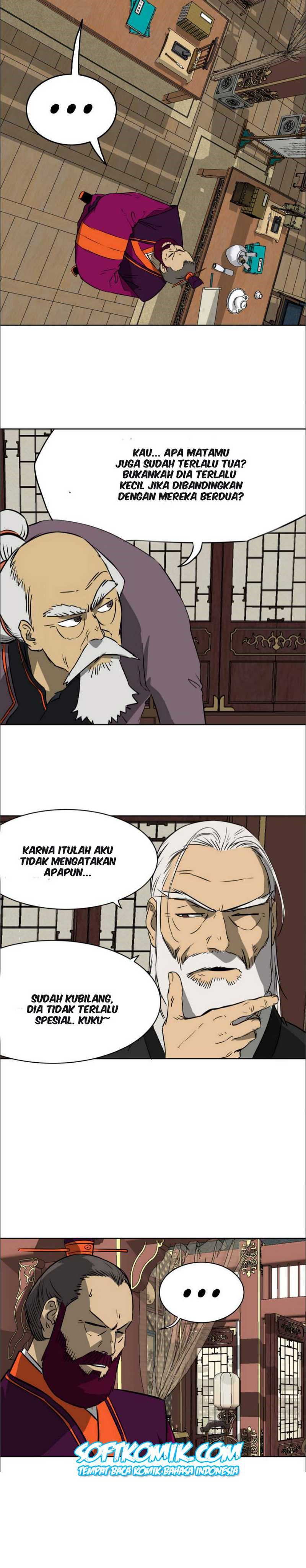 Infinite Level Up in Murim
