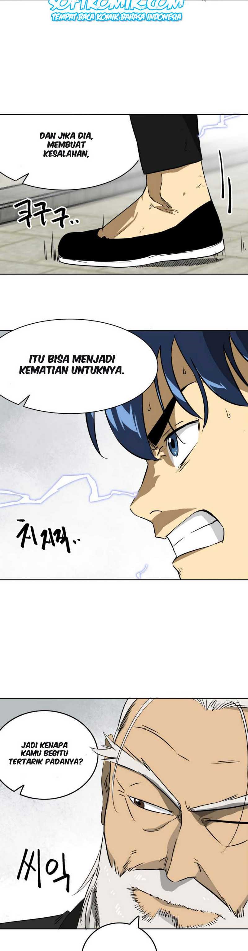 Infinite Level Up in Murim