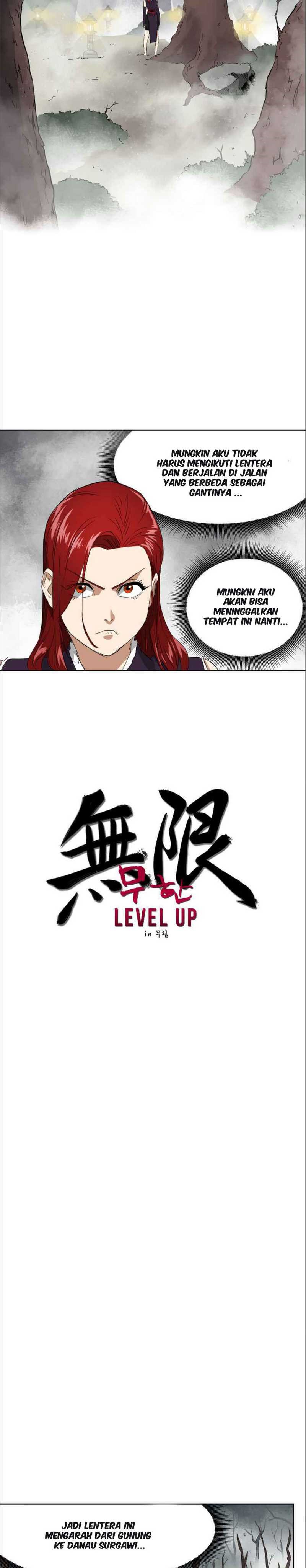 Infinite Level Up in Murim
