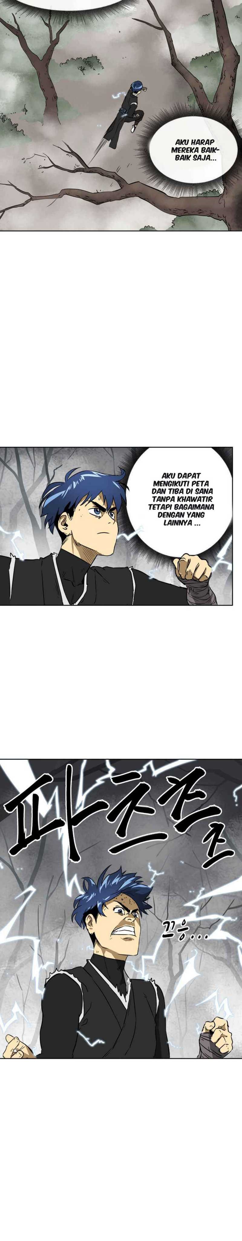Infinite Level Up in Murim