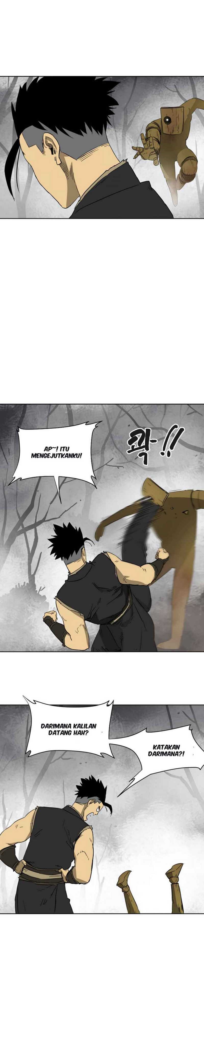 Infinite Level Up in Murim