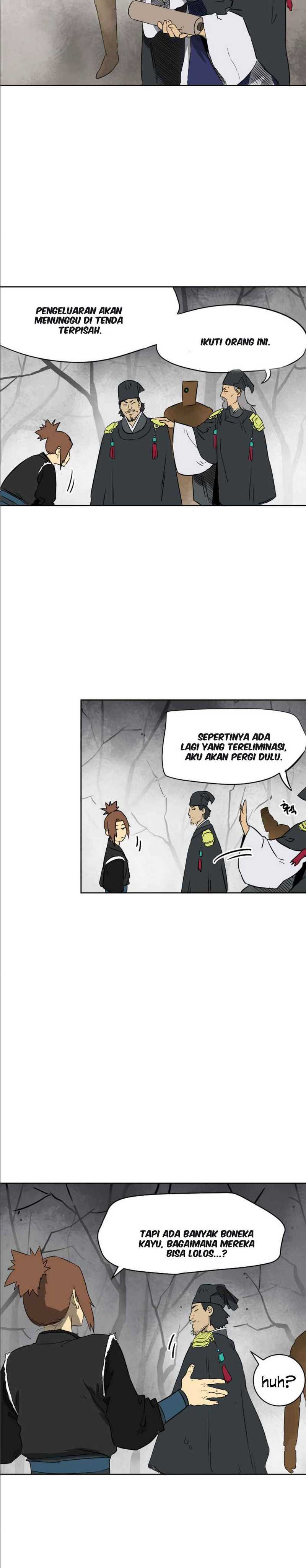 Infinite Level Up in Murim
