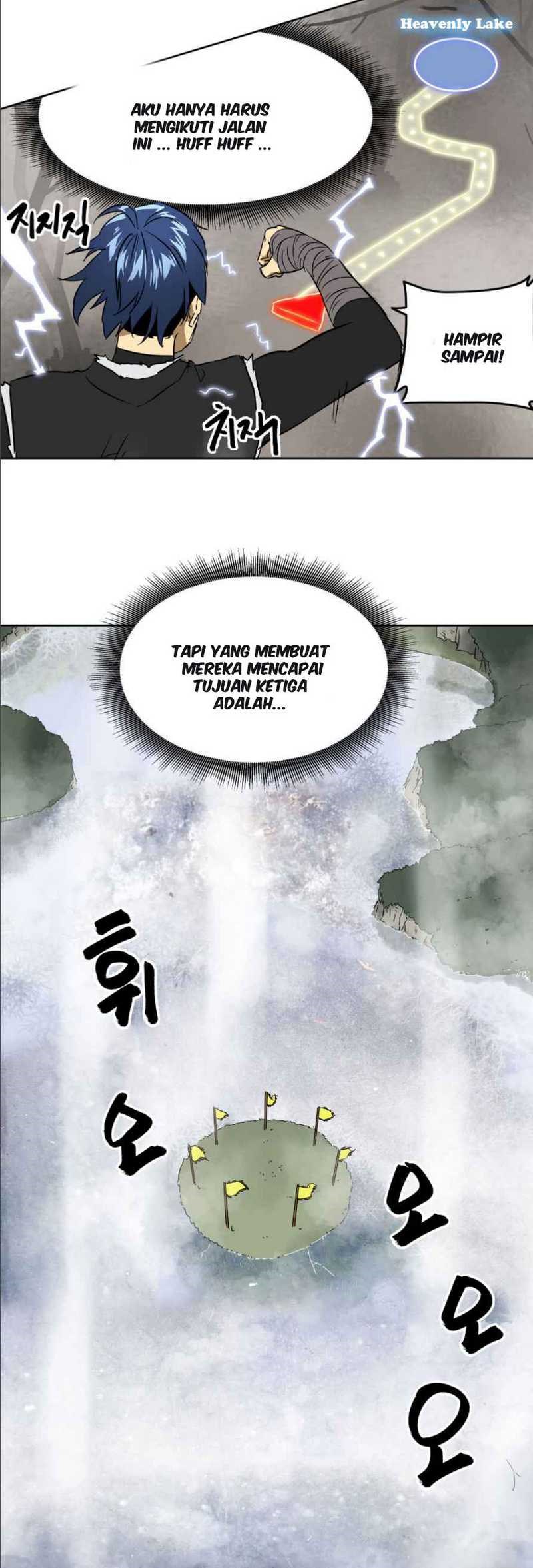 Infinite Level Up in Murim
