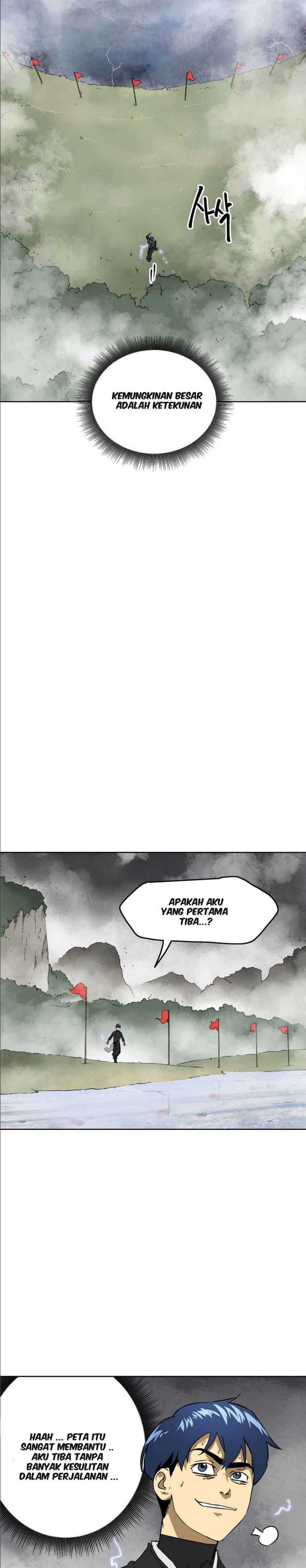 Infinite Level Up in Murim