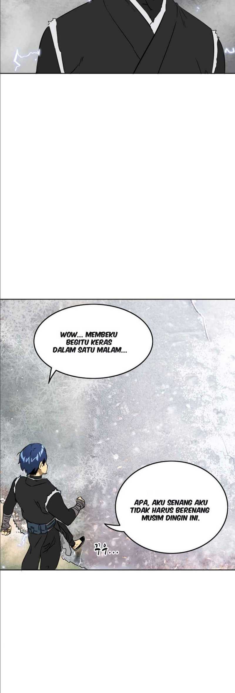 Infinite Level Up in Murim