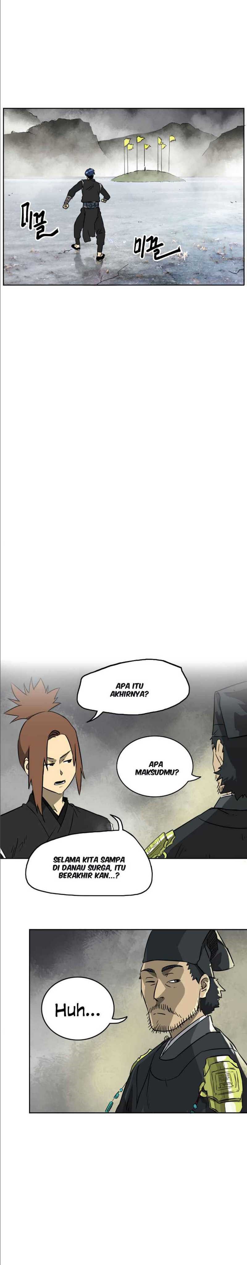 Infinite Level Up in Murim