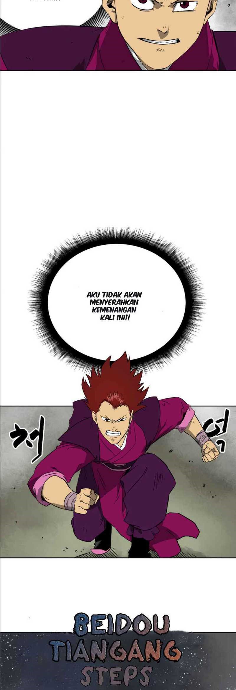 Infinite Level Up in Murim