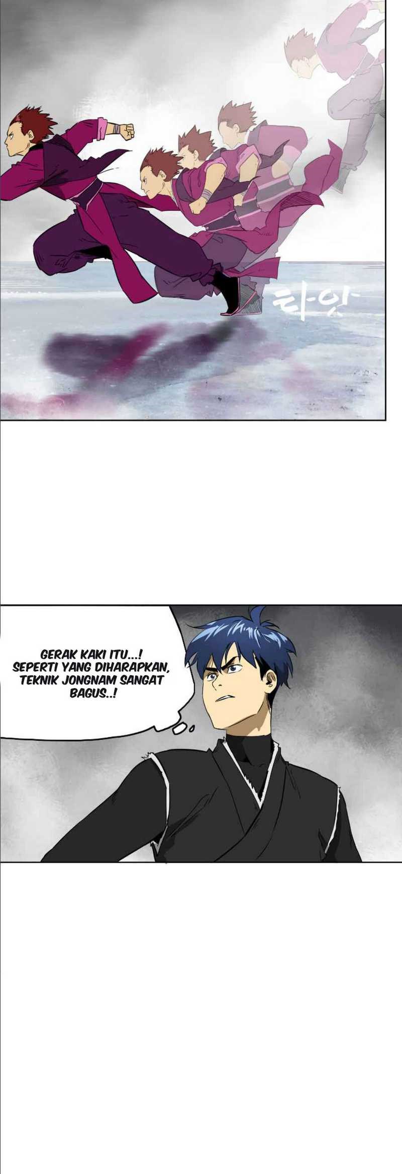 Infinite Level Up in Murim