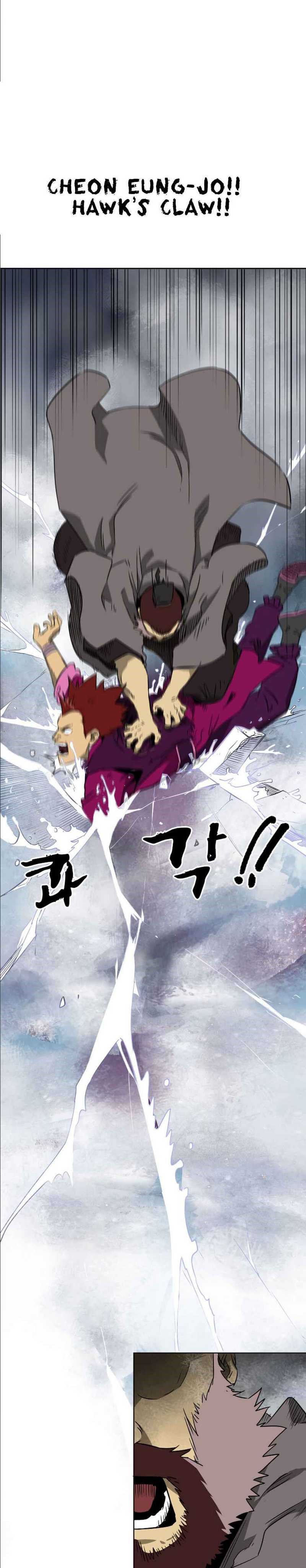 Infinite Level Up in Murim