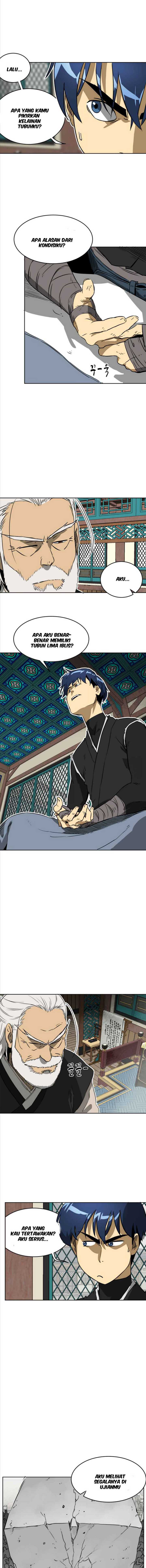 Infinite Level Up in Murim