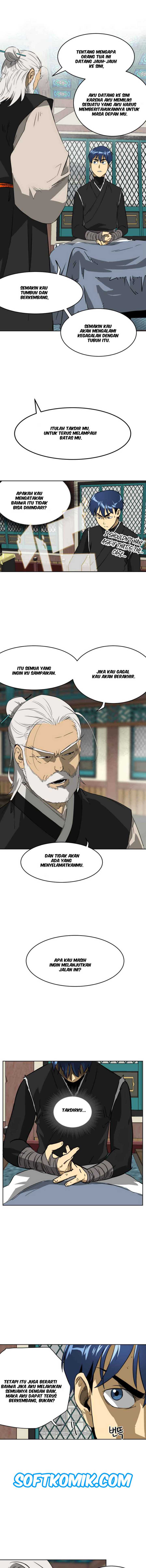 Infinite Level Up in Murim