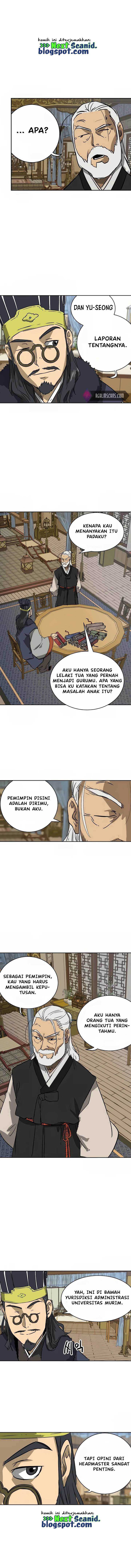Infinite Level Up in Murim