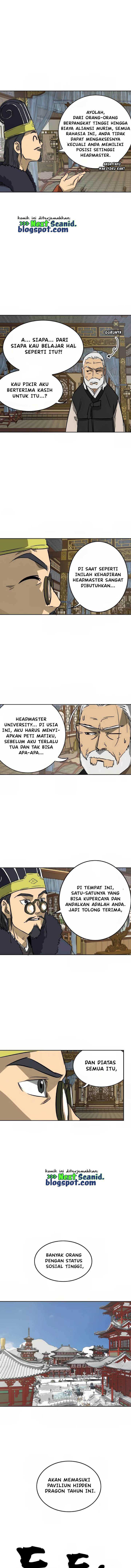 Infinite Level Up in Murim