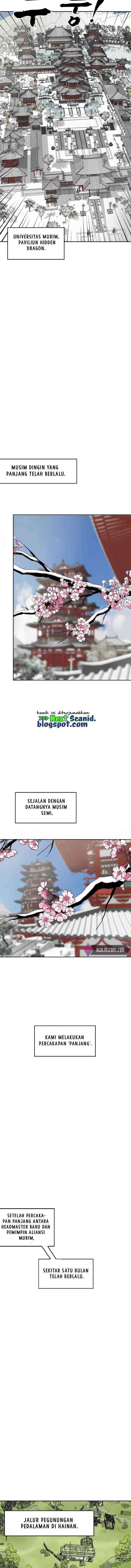 Infinite Level Up in Murim