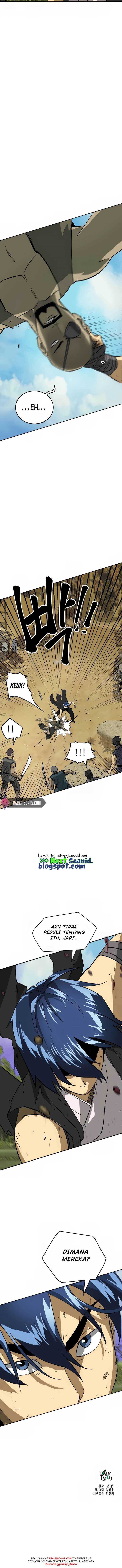 Infinite Level Up in Murim