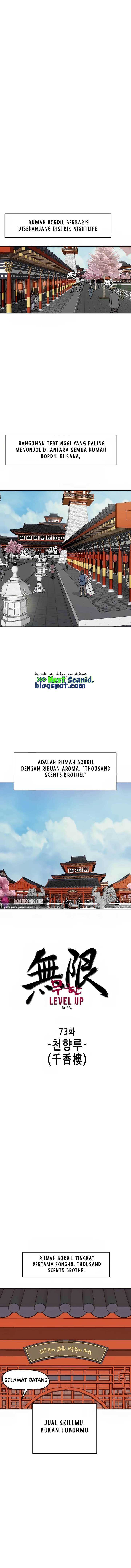 Infinite Level Up in Murim