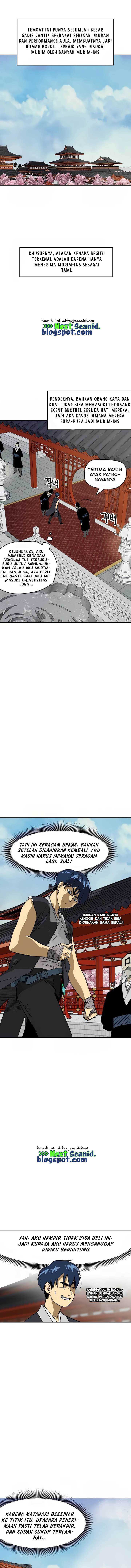 Infinite Level Up in Murim
