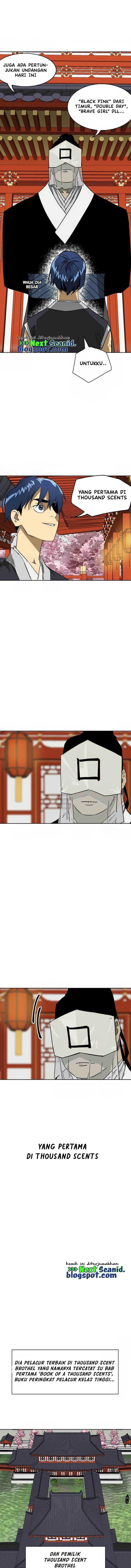 Infinite Level Up in Murim