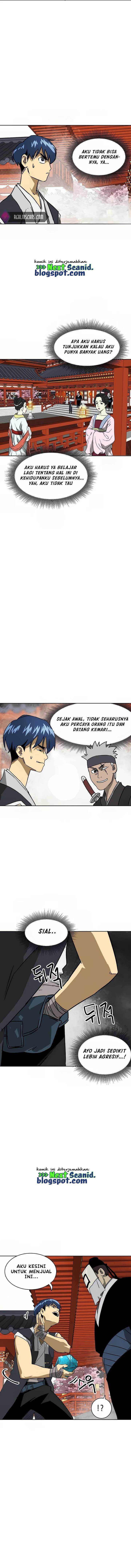Infinite Level Up in Murim