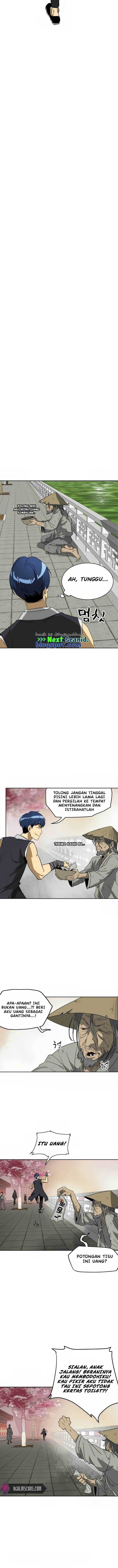 Infinite Level Up in Murim
