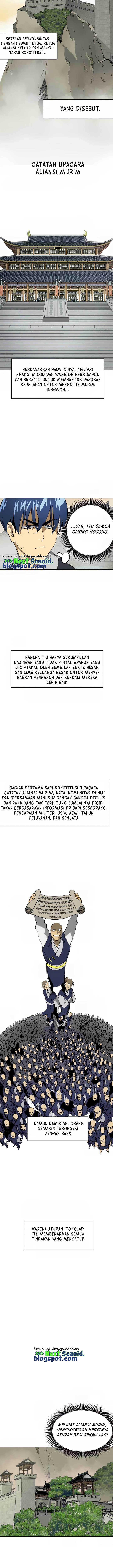 Infinite Level Up in Murim