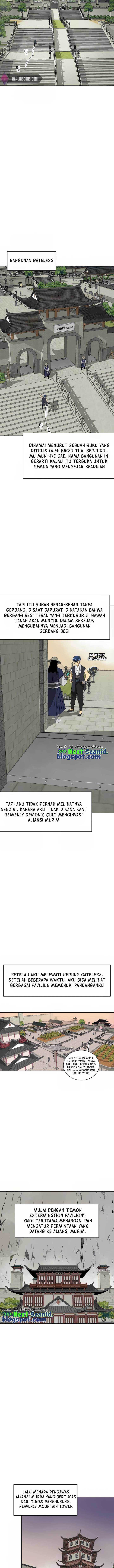 Infinite Level Up in Murim