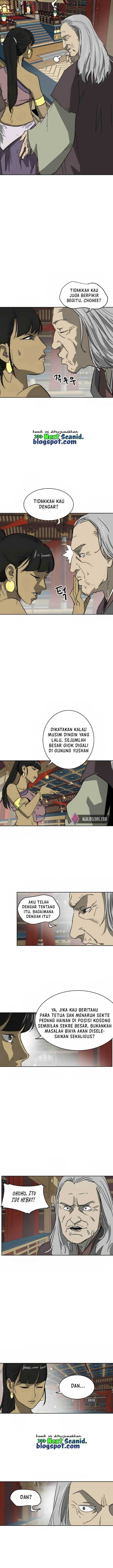 Infinite Level Up in Murim