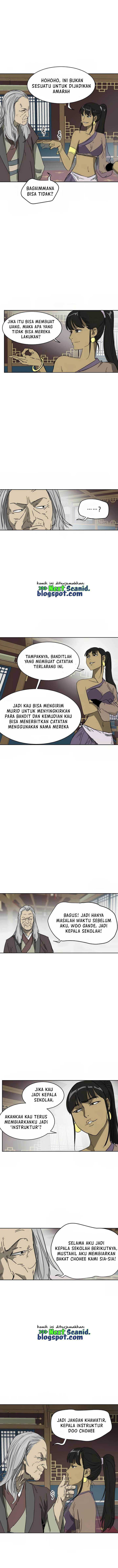 Infinite Level Up in Murim