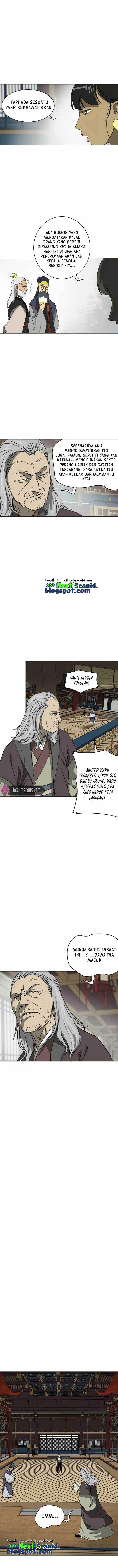 Infinite Level Up in Murim