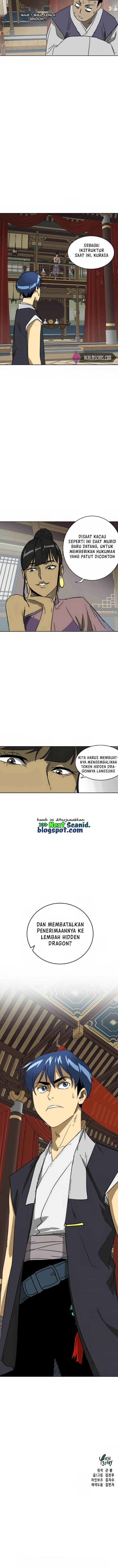 Infinite Level Up in Murim