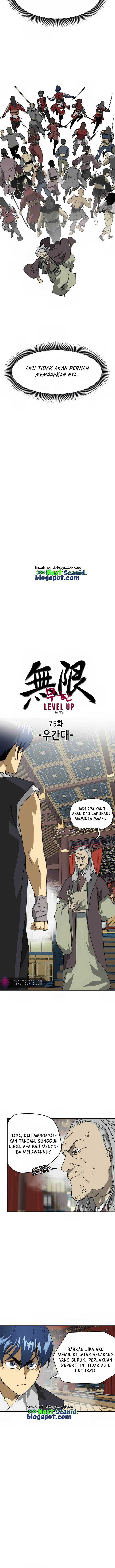 Infinite Level Up in Murim