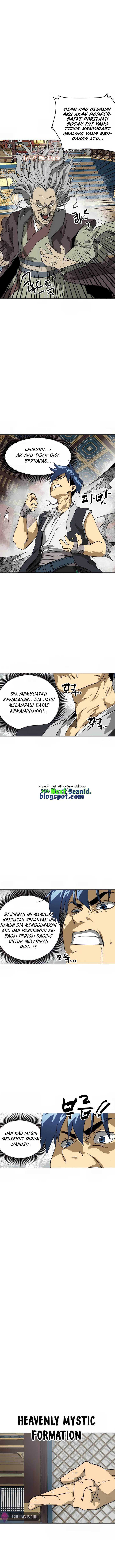 Infinite Level Up in Murim
