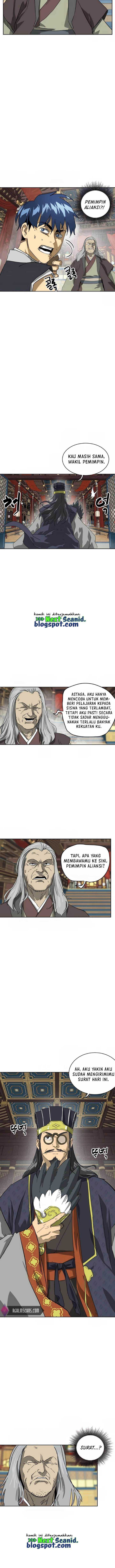 Infinite Level Up in Murim