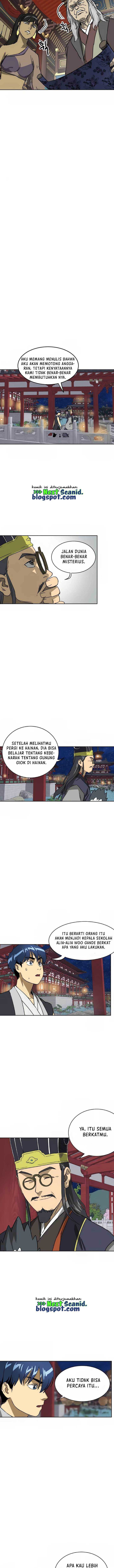 Infinite Level Up in Murim