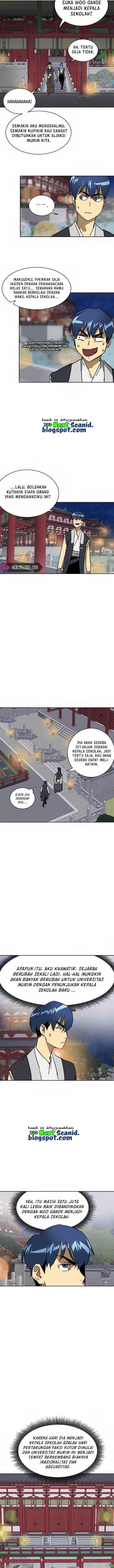 Infinite Level Up in Murim